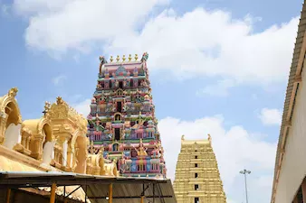 Hyderabad to Tirupati bus route